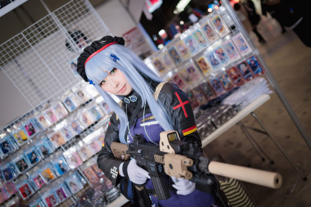 「AnimeJapan 2019」パブリックデイ1日1日目を彩ったコスプレイヤーさんたち