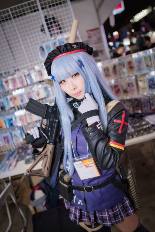 「AnimeJapan 2019」パブリックデイ1日1日目を彩ったコスプレイヤーさんたち