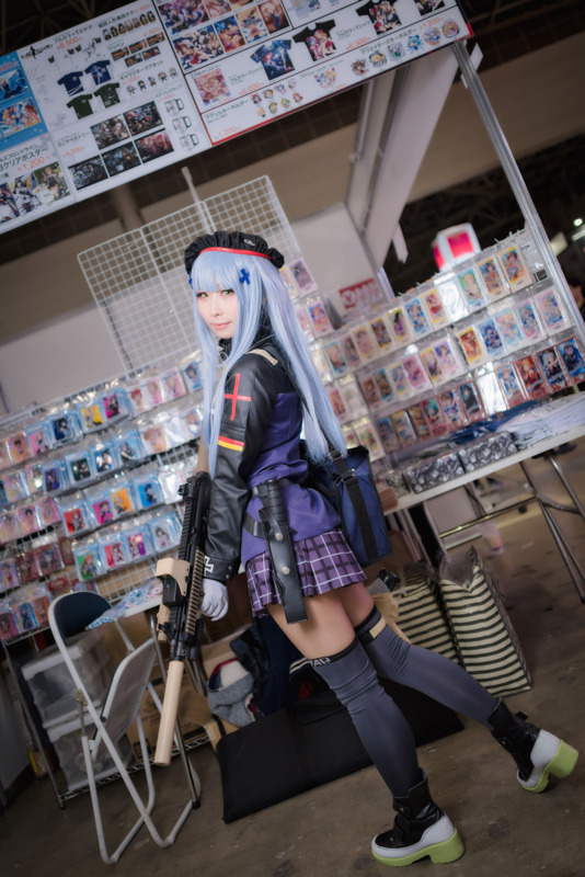 「AnimeJapan 2019」パブリックデイ1日1日目を彩ったコスプレイヤーさんたち