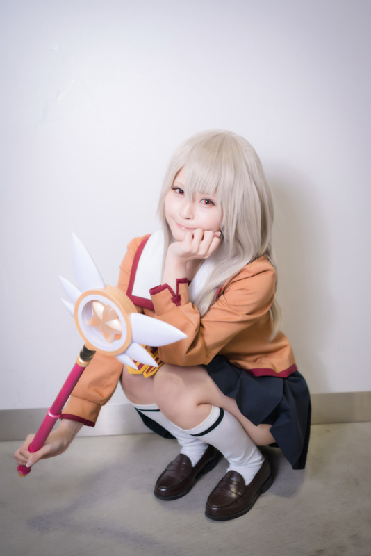 「AnimeJapan 2019」パブリックデイ1日1日目を彩ったコスプレイヤーさんたち