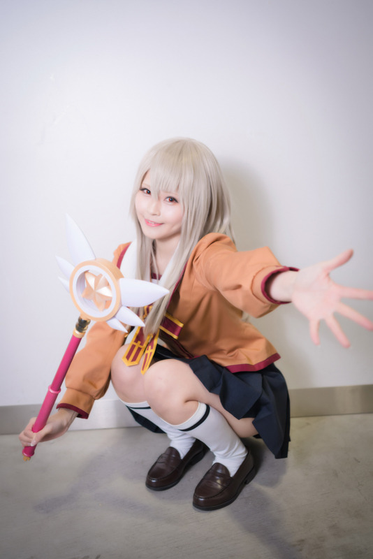 「AnimeJapan 2019」パブリックデイ1日1日目を彩ったコスプレイヤーさんたち