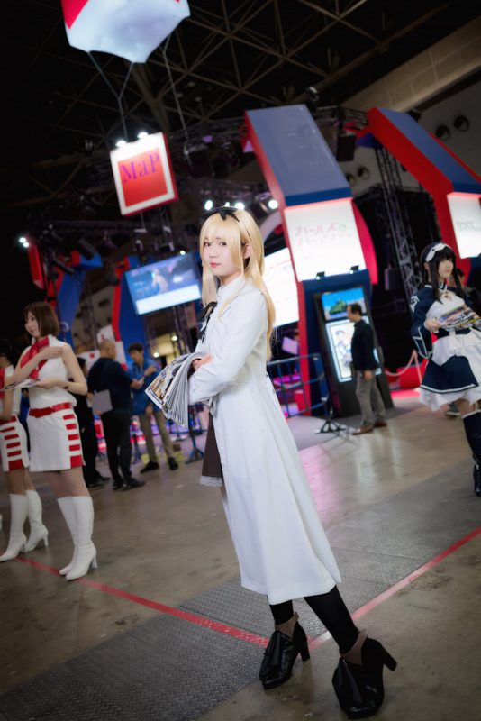 「AnimeJapan 2019」パブリックデイ1日1日目を彩ったコスプレイヤーさんたち