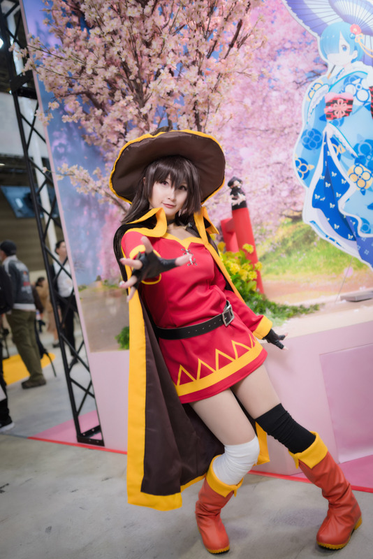 「AnimeJapan 2019」パブリックデイ1日1日目を彩ったコスプレイヤーさんたち