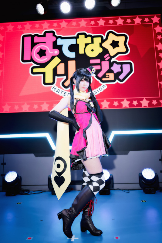 「AnimeJapan 2019」パブリックデイ1日1日目を彩ったコスプレイヤーさんたち