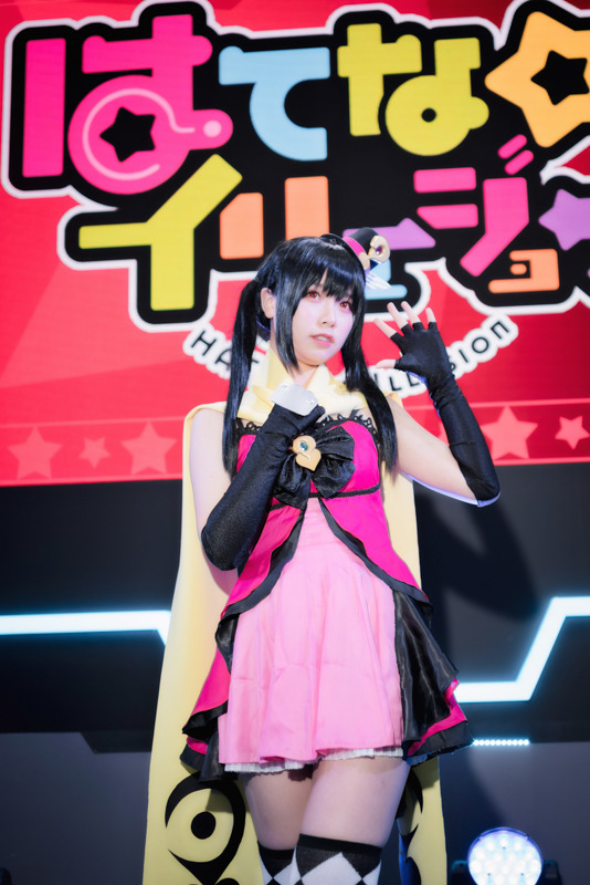 「AnimeJapan 2019」パブリックデイ1日1日目を彩ったコスプレイヤーさんたち