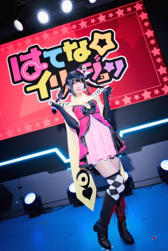 「AnimeJapan 2019」パブリックデイ1日1日目を彩ったコスプレイヤーさんたち