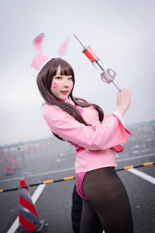 「AnimeJapan 2019」パブリックデイ1日1日目を彩ったコスプレイヤーさんたち