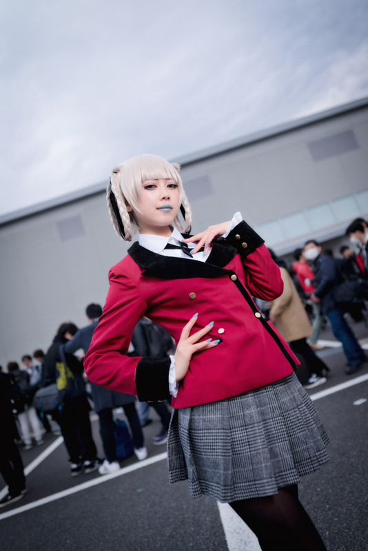 「AnimeJapan 2019」パブリックデイ1日1日目を彩ったコスプレイヤーさんたち