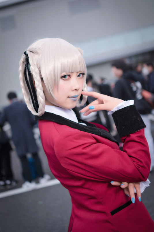 「AnimeJapan 2019」パブリックデイ1日1日目を彩ったコスプレイヤーさんたち
