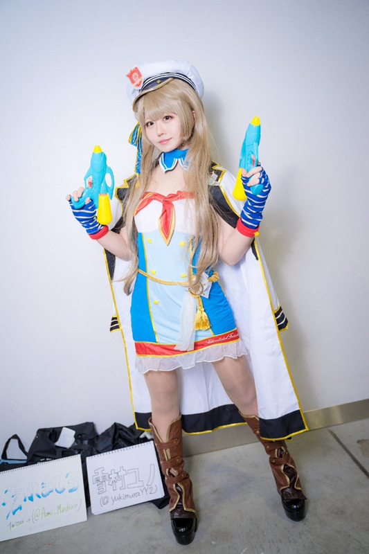 「AnimeJapan 2019」パブリックデイ1日1日目を彩ったコスプレイヤーさんたち