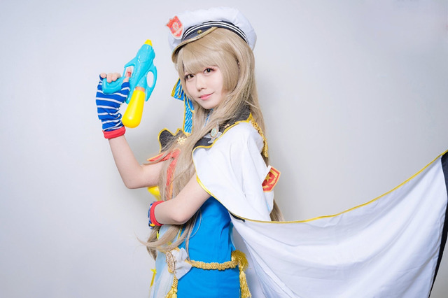 「AnimeJapan 2019」パブリックデイ1日1日目を彩ったコスプレイヤーさんたち