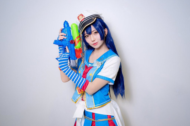 「AnimeJapan 2019」パブリックデイ1日1日目を彩ったコスプレイヤーさんたち