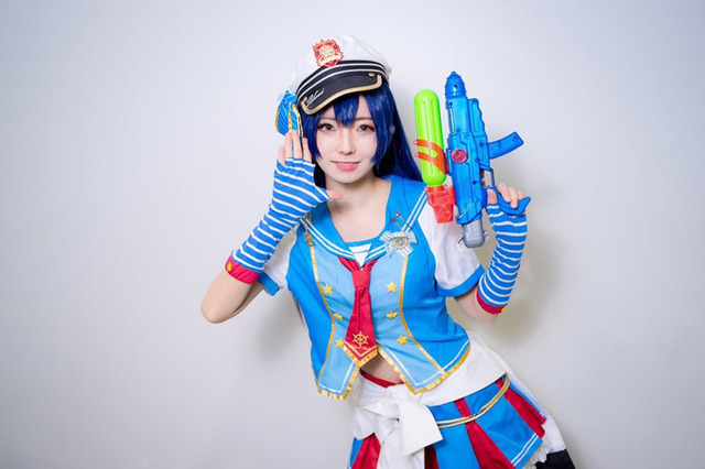 「AnimeJapan 2019」パブリックデイ1日1日目を彩ったコスプレイヤーさんたち