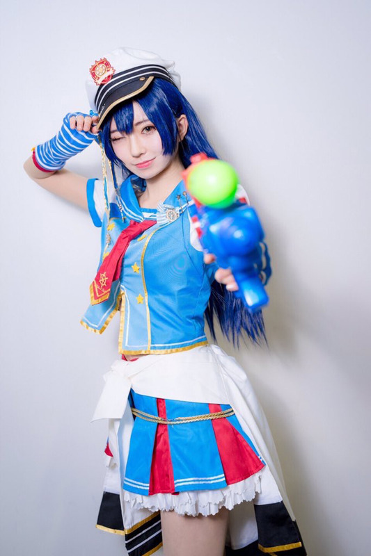 「AnimeJapan 2019」パブリックデイ1日1日目を彩ったコスプレイヤーさんたち