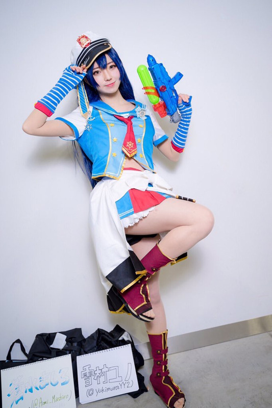 「AnimeJapan 2019」パブリックデイ1日1日目を彩ったコスプレイヤーさんたち