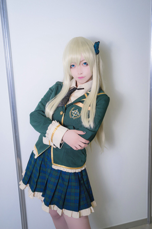 「AnimeJapan 2019」パブリックデイ1日1日目を彩ったコスプレイヤーさんたち