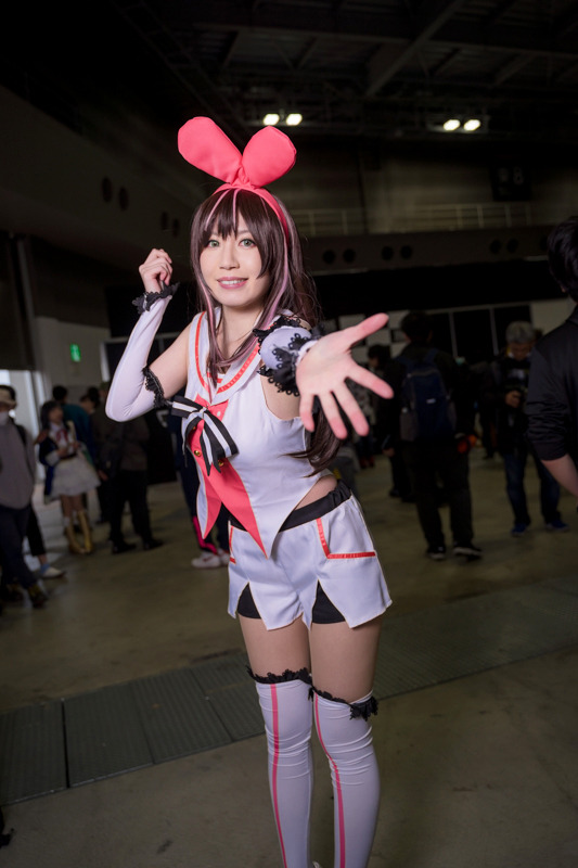 「AnimeJapan 2019」パブリックデイ1日1日目を彩ったコスプレイヤーさんたち