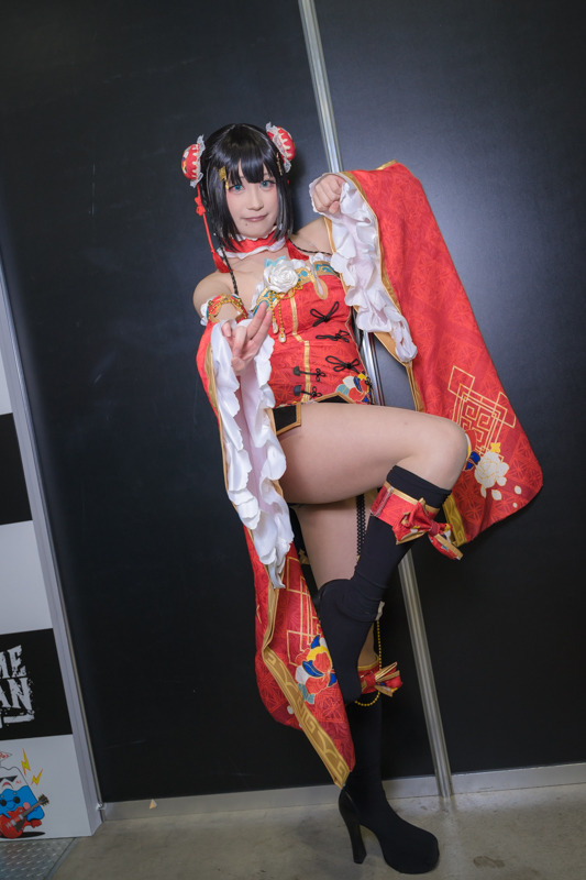 「AnimeJapan 2019」パブリックデイ1日1日目を彩ったコスプレイヤーさんたち