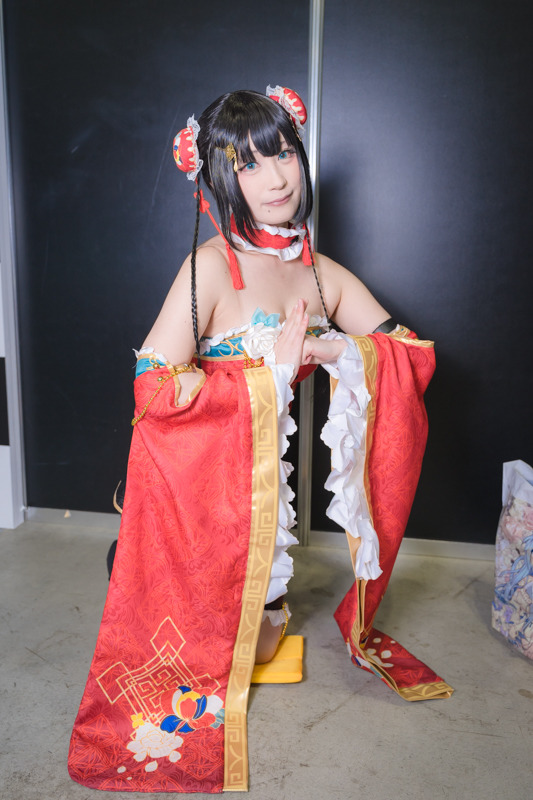 「AnimeJapan 2019」パブリックデイ1日1日目を彩ったコスプレイヤーさんたち