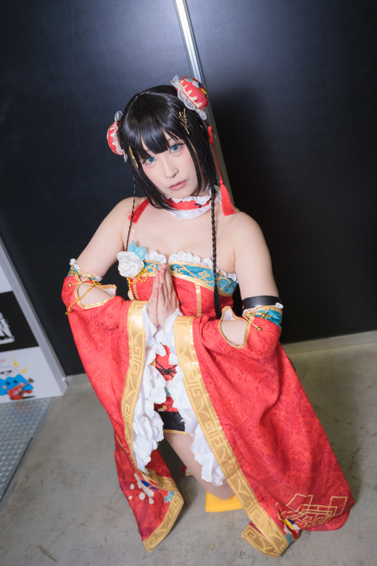 「AnimeJapan 2019」パブリックデイ1日1日目を彩ったコスプレイヤーさんたち