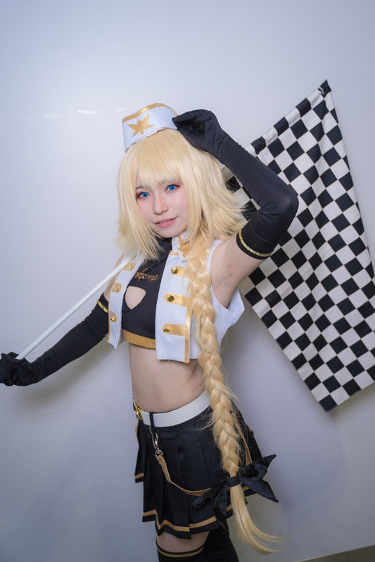 「AnimeJapan 2019」初日を彩ったFGOコスプレイヤーさんたち