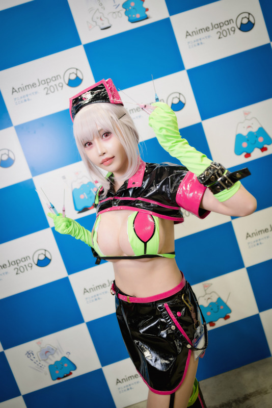 「AnimeJapan 2019」初日を彩ったFGOコスプレイヤーさんたち