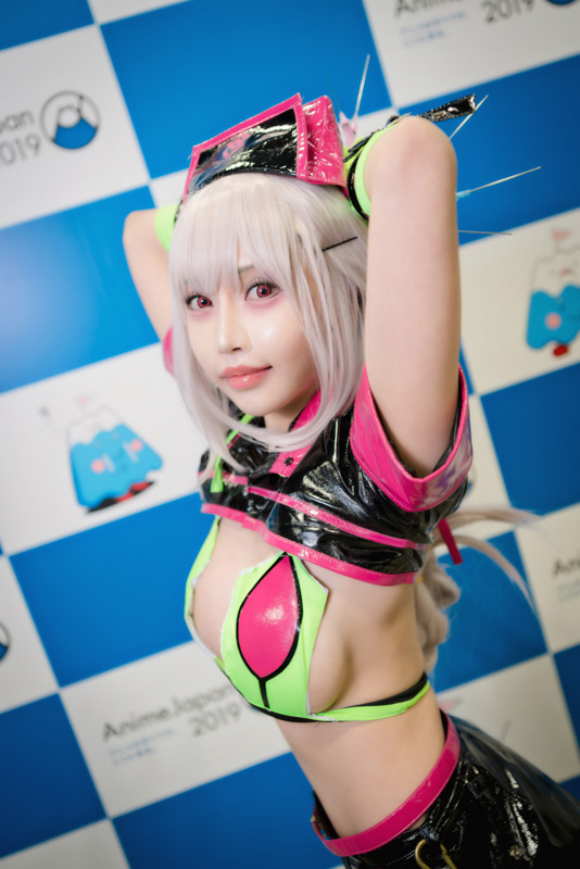「AnimeJapan 2019」初日を彩ったFGOコスプレイヤーさんたち