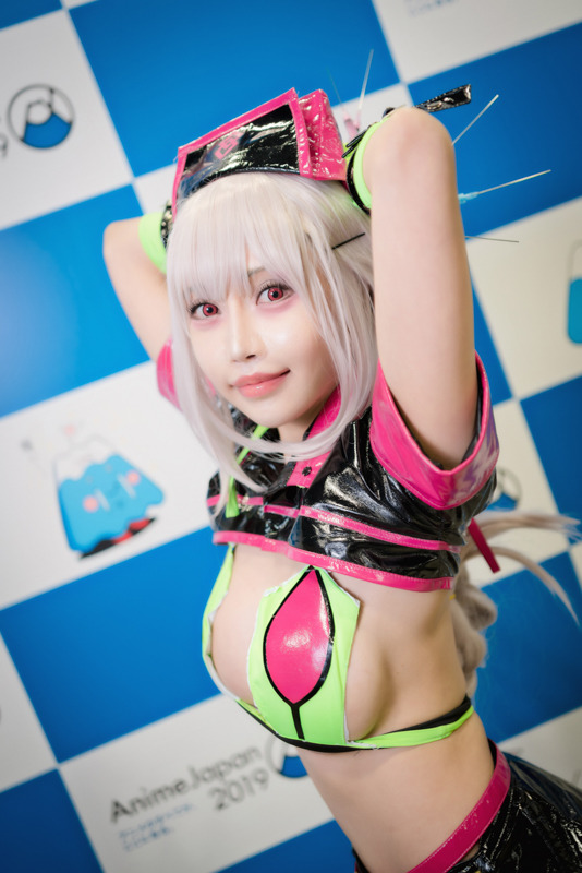 「AnimeJapan 2019」初日を彩ったFGOコスプレイヤーさんたち
