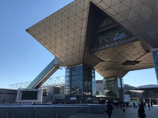 「AnimeJapan 2019」2日目 開場前の様子