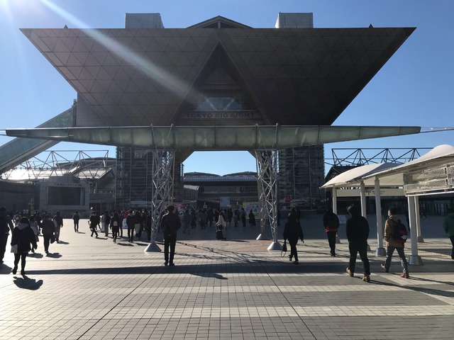 「AnimeJapan 2019」2日目 開場前の様子