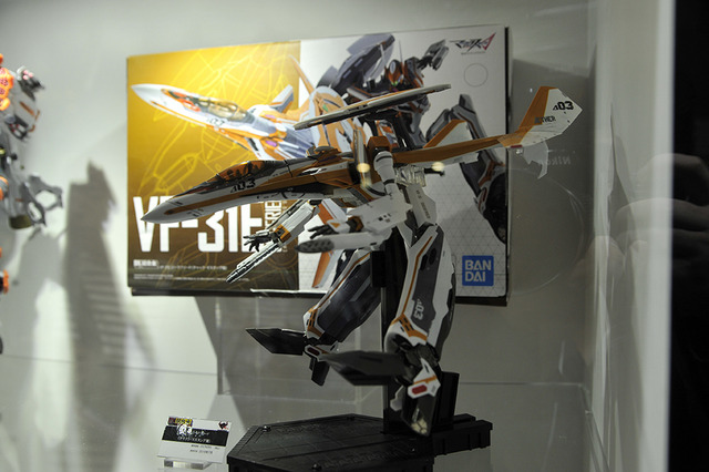 「SANKYO・サテライト」のブースの様子