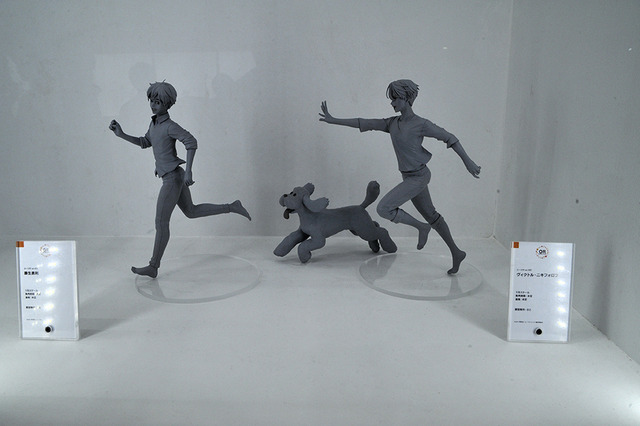 「グッドスマイルカンパニー」のブースの様子