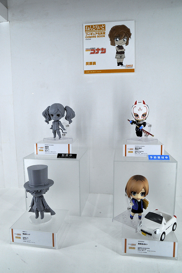 「グッドスマイルカンパニー」のブースの様子