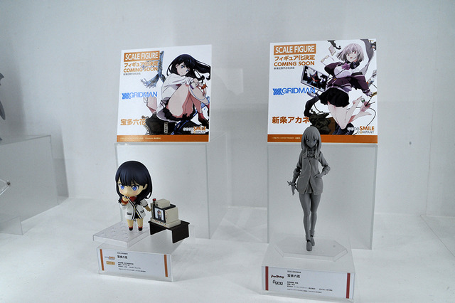 「グッドスマイルカンパニー」のブースの様子