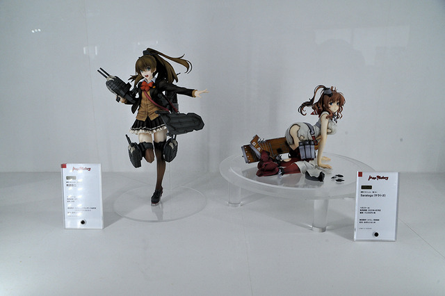 「グッドスマイルカンパニー」のブースの様子