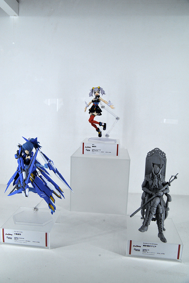 「グッドスマイルカンパニー」のブースの様子