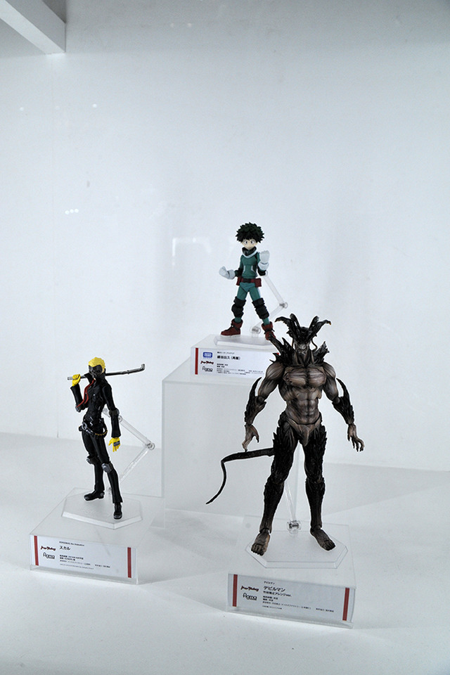 「グッドスマイルカンパニー」のブースの様子