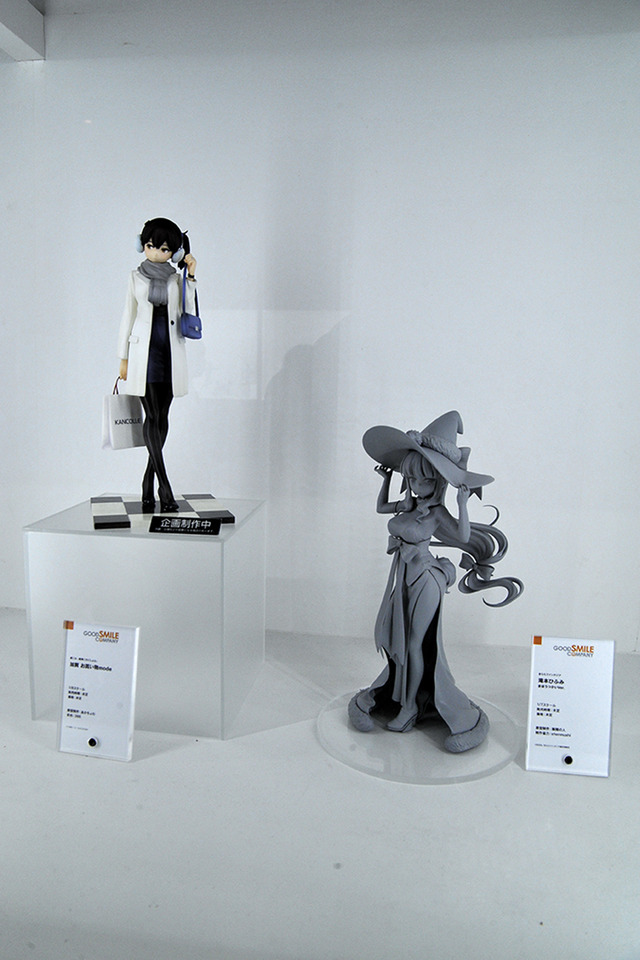 「グッドスマイルカンパニー」のブースの様子