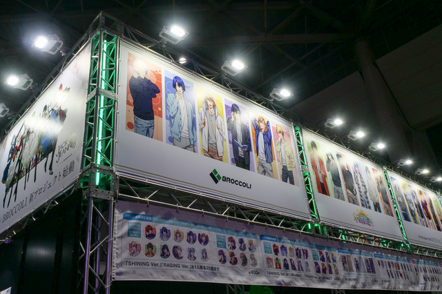 AnimeJapan 2019『うたの☆プリンスさまっ♪』ブース