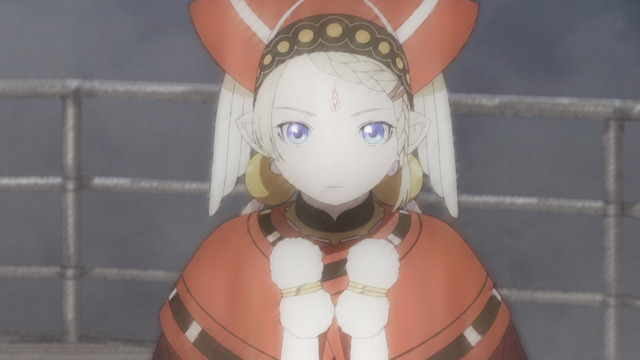 TVアニメ『コップクラフト』場面カット（C）賀東招二・小学館／STPD