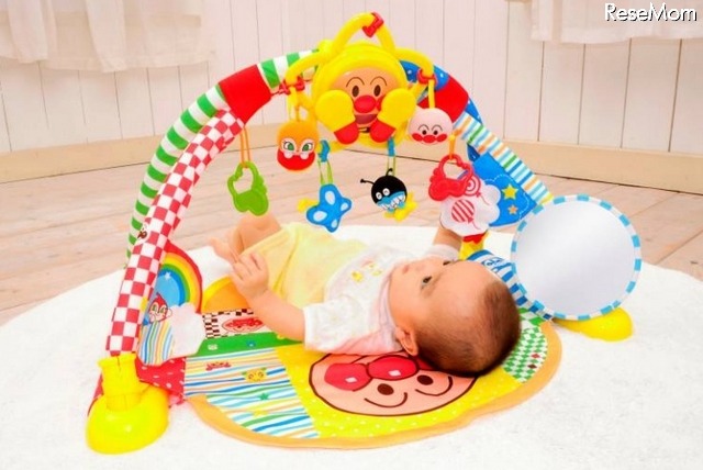 ベビラボ ～よく見る！よく聞く！よくあそぶ！～ 脳を育む すくすくあそびDX