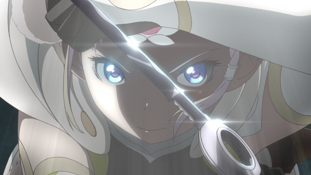 TVアニメ『コップクラフト』場面カット（C）賀東招二・小学館／STPD