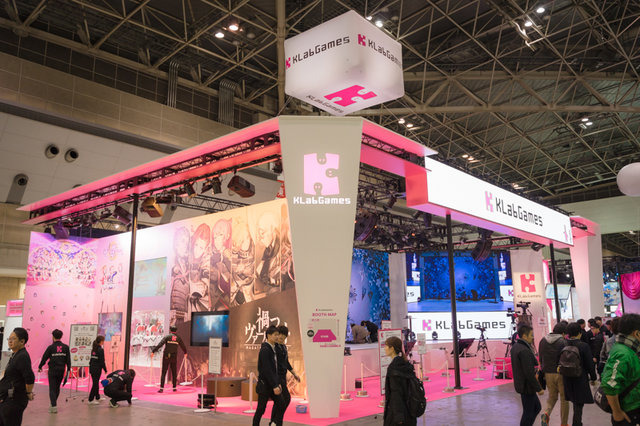 五木あきら、LOPEら公式コスプレイヤーが盛り上げる『禍つヴァールハイト』事前登録者数42万人突破の要因は？【AJ2019】