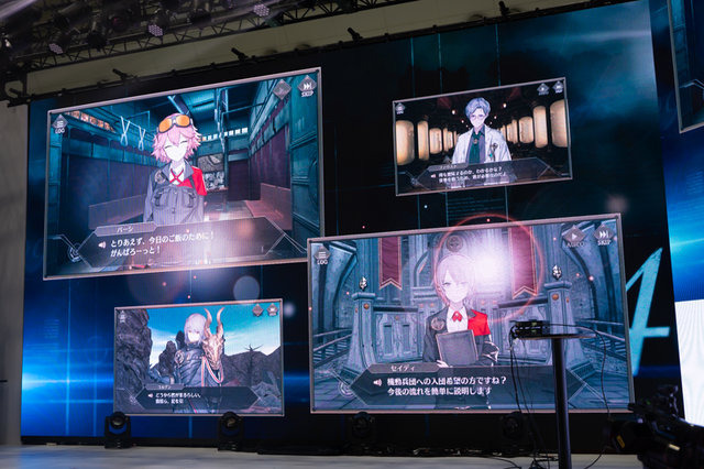 五木あきら、LOPEら公式コスプレイヤーが盛り上げる『禍つヴァールハイト』事前登録者数42万人突破の要因は？【AJ2019】