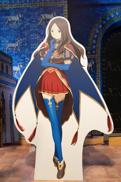 『FGO』公式コスプレイヤーや着ぐるみが「AnimeJapan 2019」に集結！“記憶の渡り廊下”に胸が熱くなるブースレポート