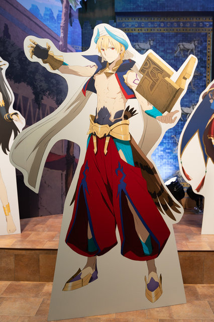 『FGO』公式コスプレイヤーや着ぐるみが「AnimeJapan 2019」に集結！“記憶の渡り廊下”に胸が熱くなるブースレポート
