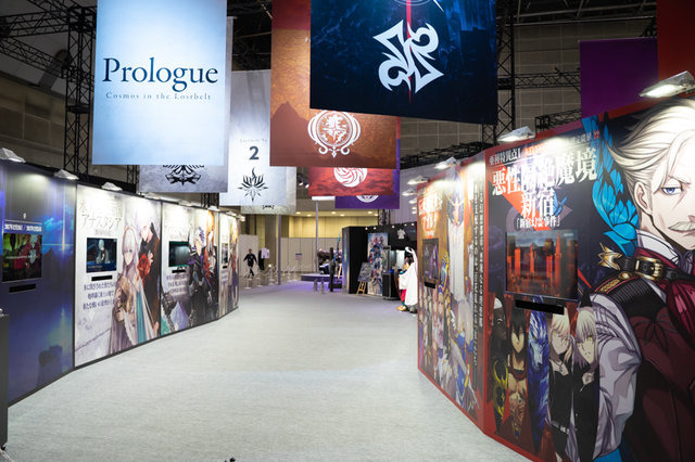『FGO』公式コスプレイヤーや着ぐるみが「AnimeJapan 2019」に集結！“記憶の渡り廊下”に胸が熱くなるブースレポート