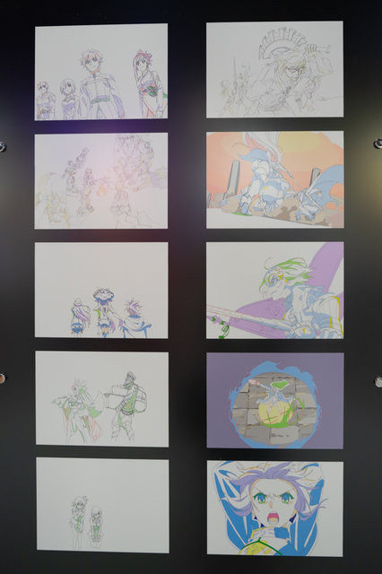 『FGO』公式コスプレイヤーや着ぐるみが「AnimeJapan 2019」に集結！“記憶の渡り廊下”に胸が熱くなるブースレポート