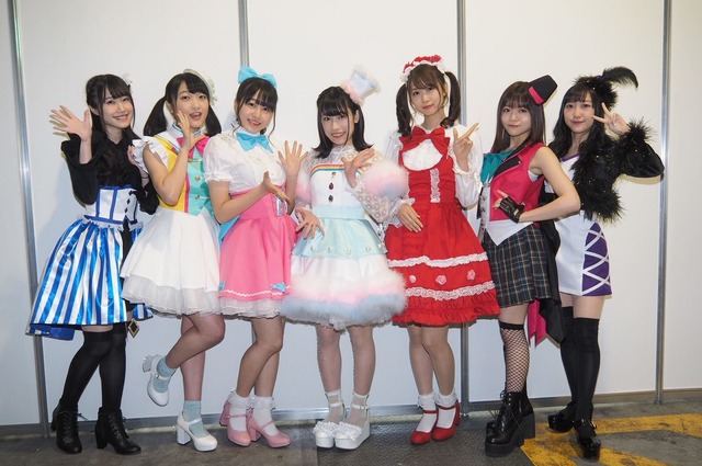 林鼓子さん、久保田未夢さん、厚木那奈美さんら舞台裏写真をお届け！「キラッとプリ☆チャン」ステージ【AJ2019】