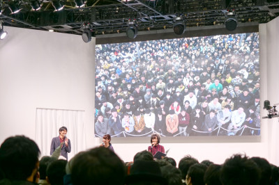 AnimeJapan 2019『Fate/Grand Order』ブースステージ「女子ふぇいとーく」